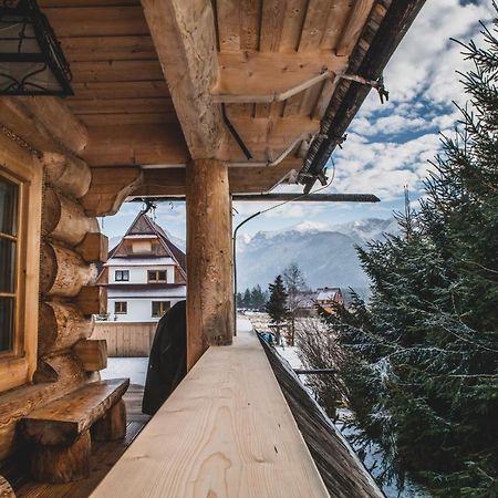 Dolisiowka Spa Premium Kościelisko Buitenkant foto