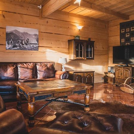 Dolisiowka Spa Premium Kościelisko Buitenkant foto