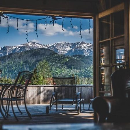 Dolisiowka Spa Premium Kościelisko Buitenkant foto