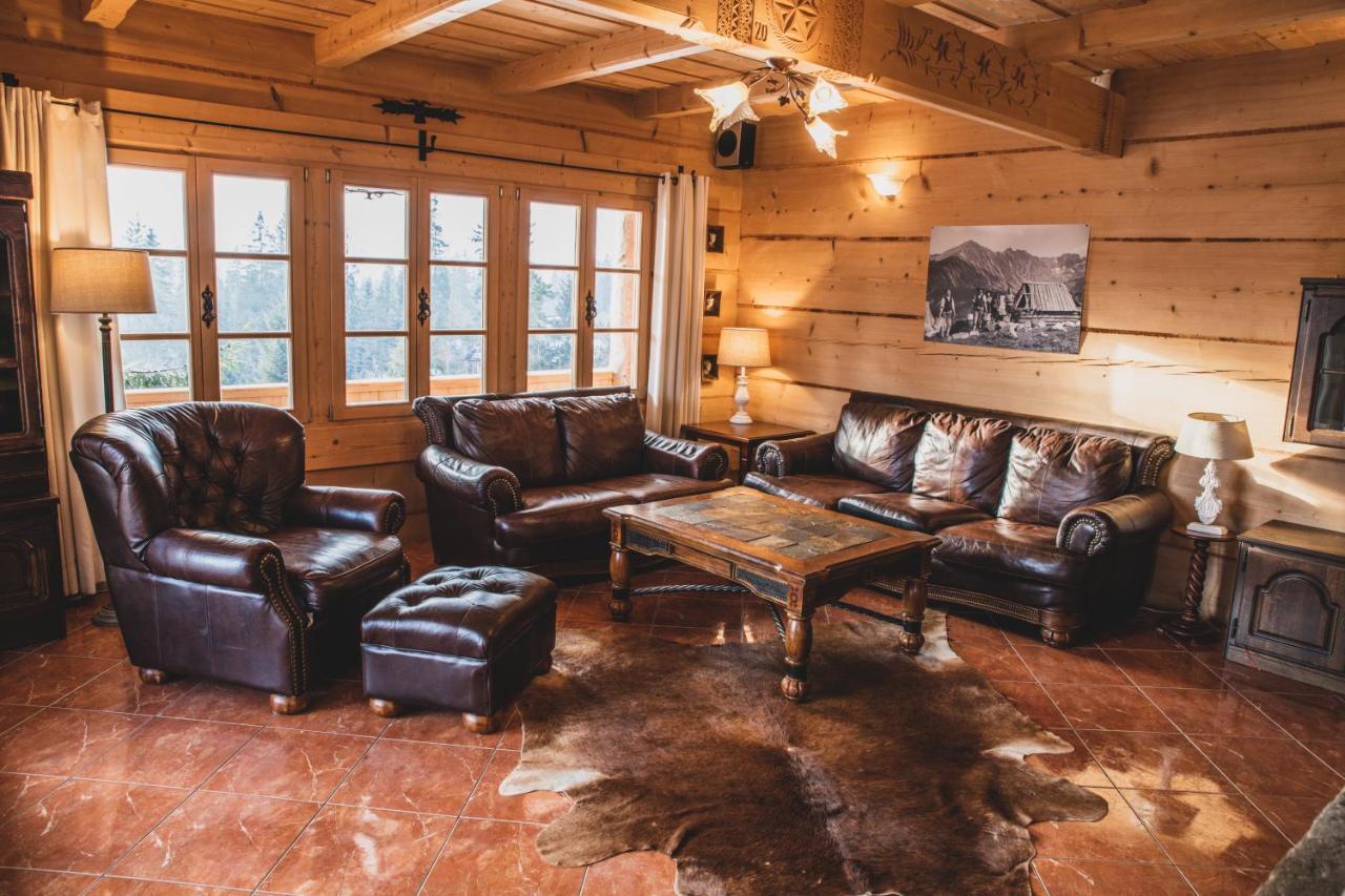 Dolisiowka Spa Premium Kościelisko Buitenkant foto