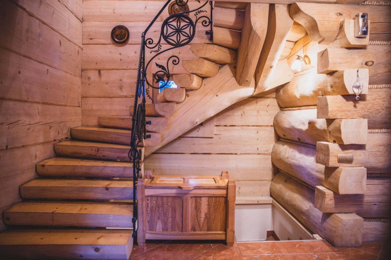 Dolisiowka Spa Premium Kościelisko Buitenkant foto