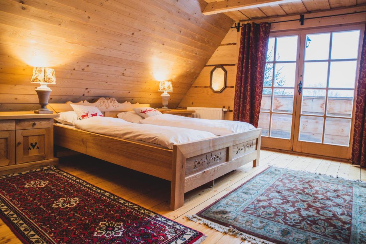 Dolisiowka Spa Premium Kościelisko Buitenkant foto