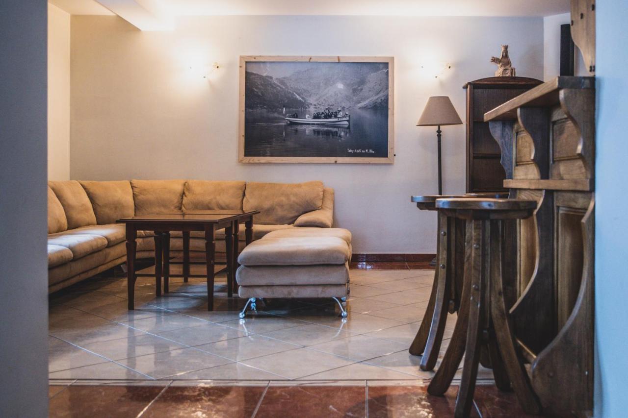Dolisiowka Spa Premium Kościelisko Buitenkant foto