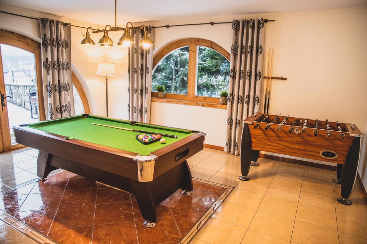 Dolisiowka Spa Premium Kościelisko Buitenkant foto