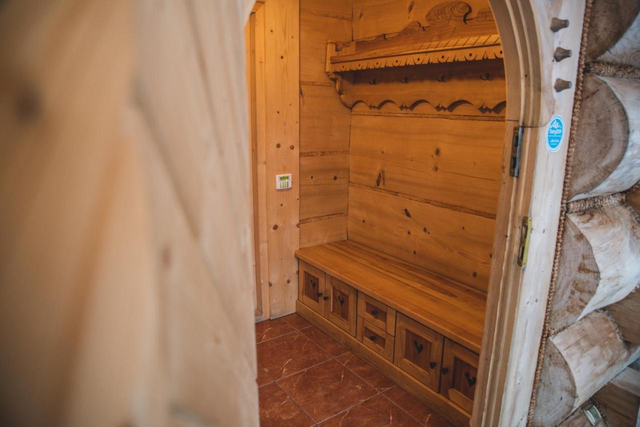 Dolisiowka Spa Premium Kościelisko Buitenkant foto