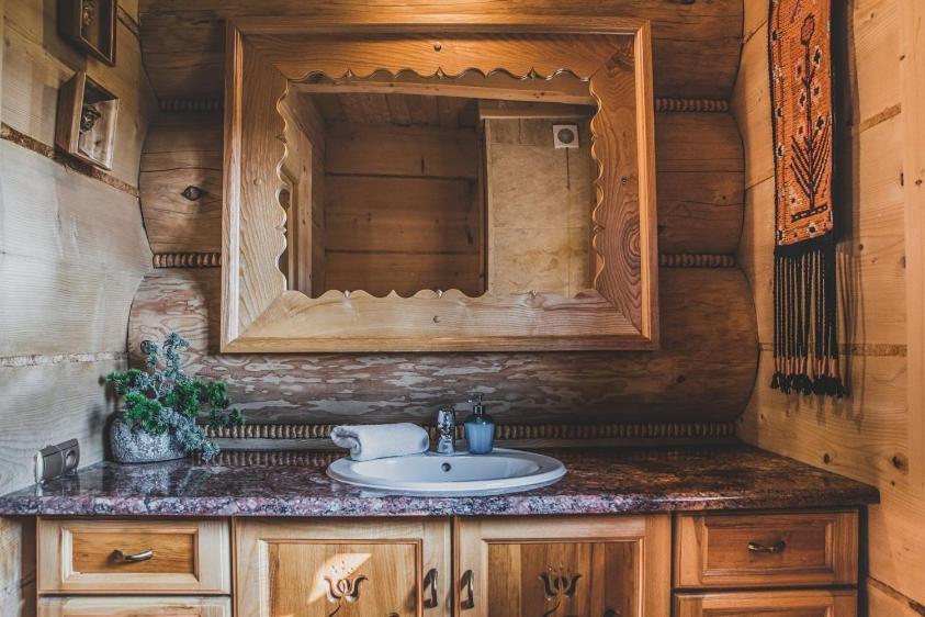 Dolisiowka Spa Premium Kościelisko Buitenkant foto