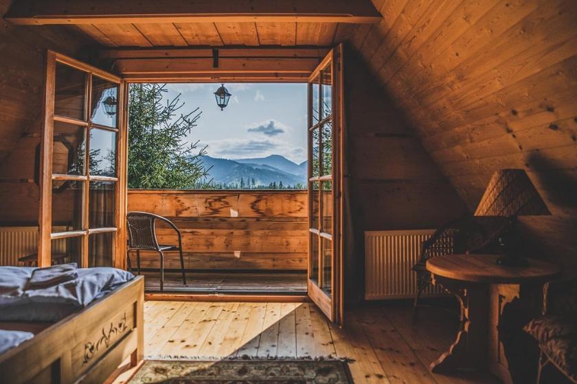 Dolisiowka Spa Premium Kościelisko Buitenkant foto