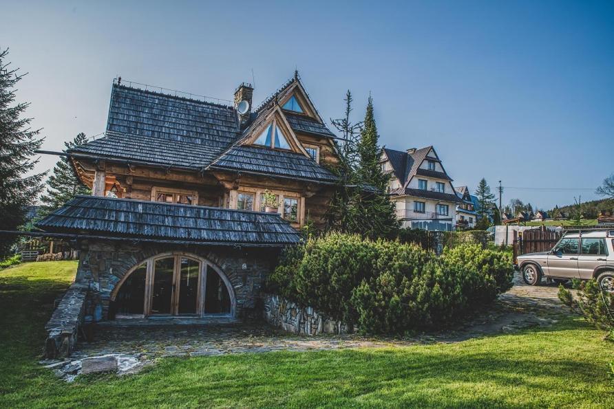 Dolisiowka Spa Premium Kościelisko Buitenkant foto