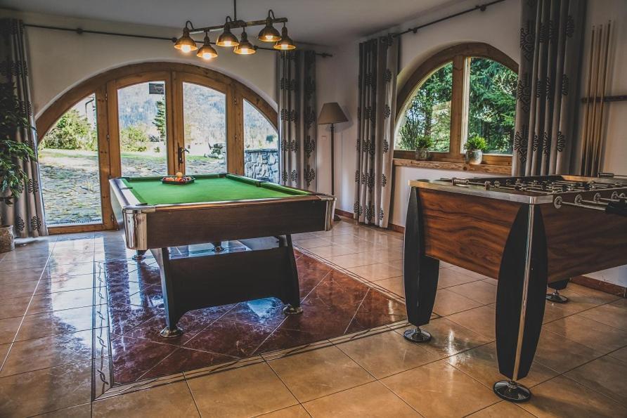Dolisiowka Spa Premium Kościelisko Buitenkant foto