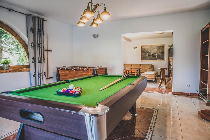 Dolisiowka Spa Premium Kościelisko Buitenkant foto