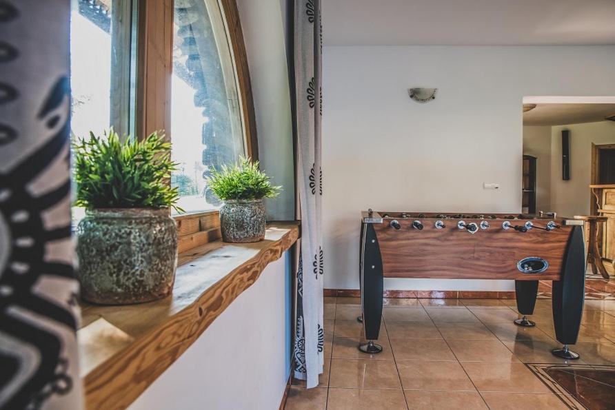 Dolisiowka Spa Premium Kościelisko Buitenkant foto
