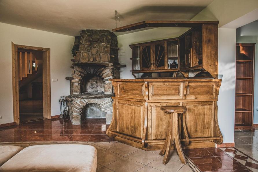 Dolisiowka Spa Premium Kościelisko Buitenkant foto