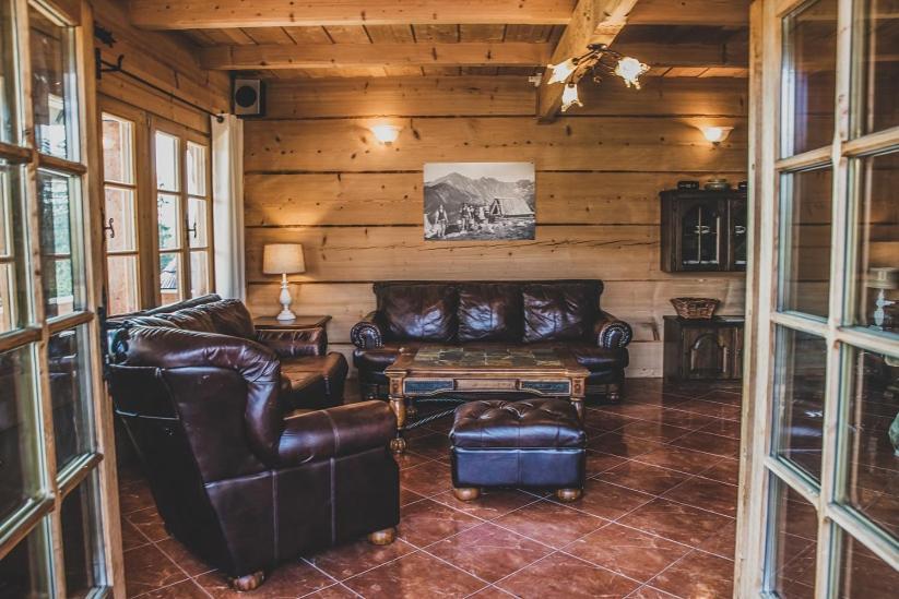 Dolisiowka Spa Premium Kościelisko Buitenkant foto