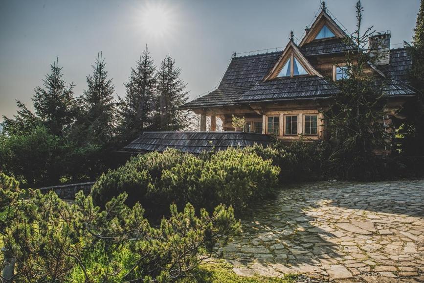 Dolisiowka Spa Premium Kościelisko Buitenkant foto