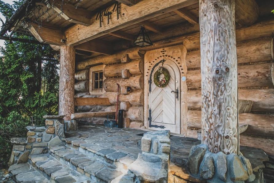 Dolisiowka Spa Premium Kościelisko Buitenkant foto