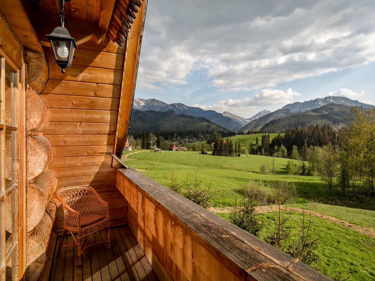 Dolisiowka Spa Premium Kościelisko Buitenkant foto