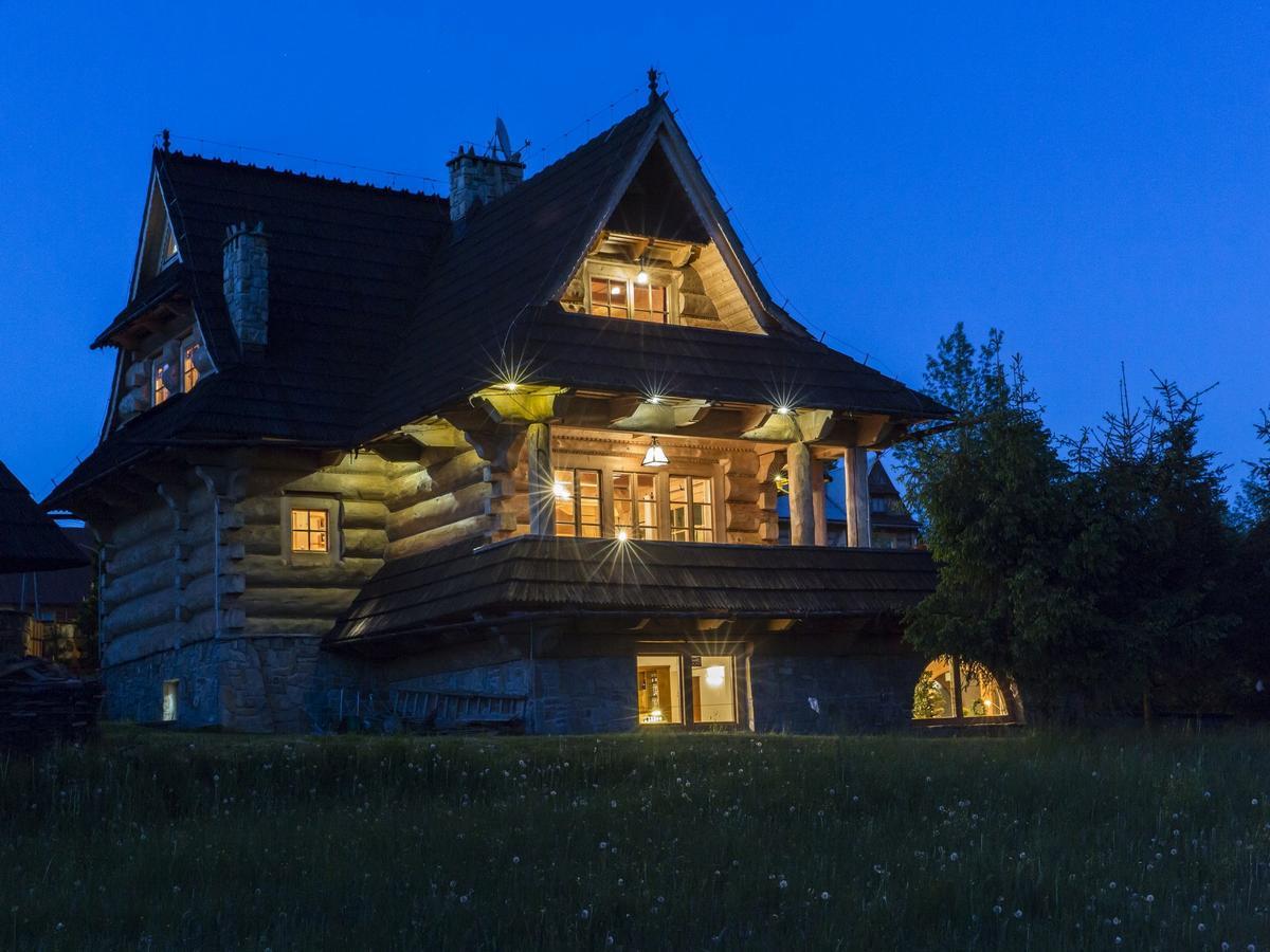 Dolisiowka Spa Premium Kościelisko Buitenkant foto