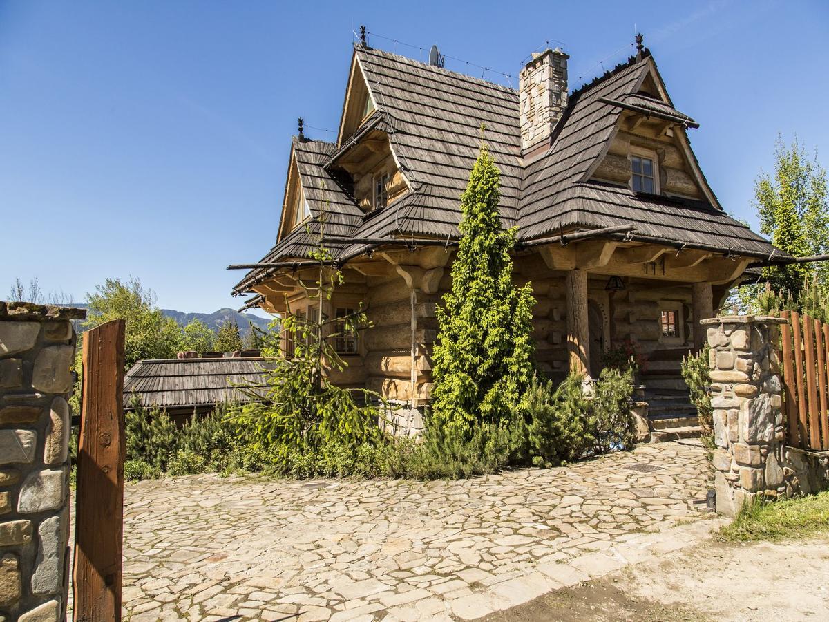Dolisiowka Spa Premium Kościelisko Buitenkant foto