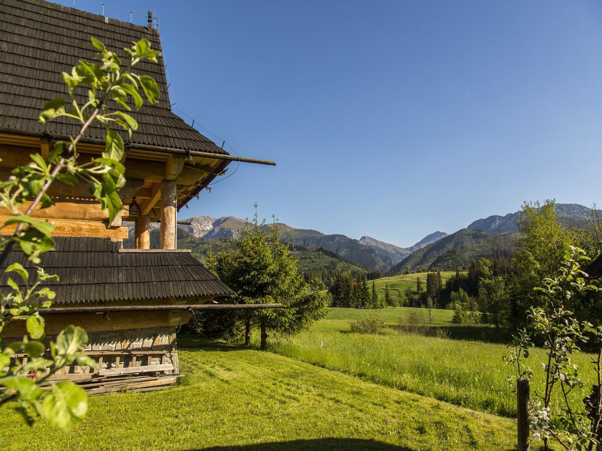 Dolisiowka Spa Premium Kościelisko Buitenkant foto