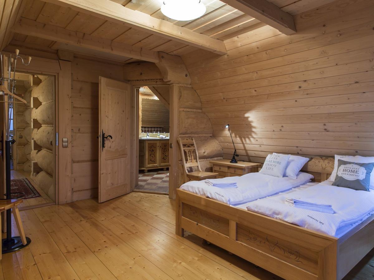 Dolisiowka Spa Premium Kościelisko Buitenkant foto