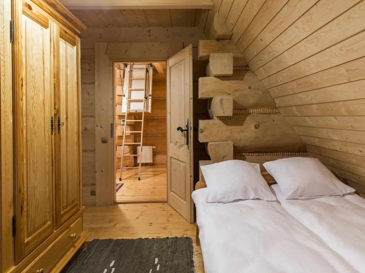 Dolisiowka Spa Premium Kościelisko Buitenkant foto