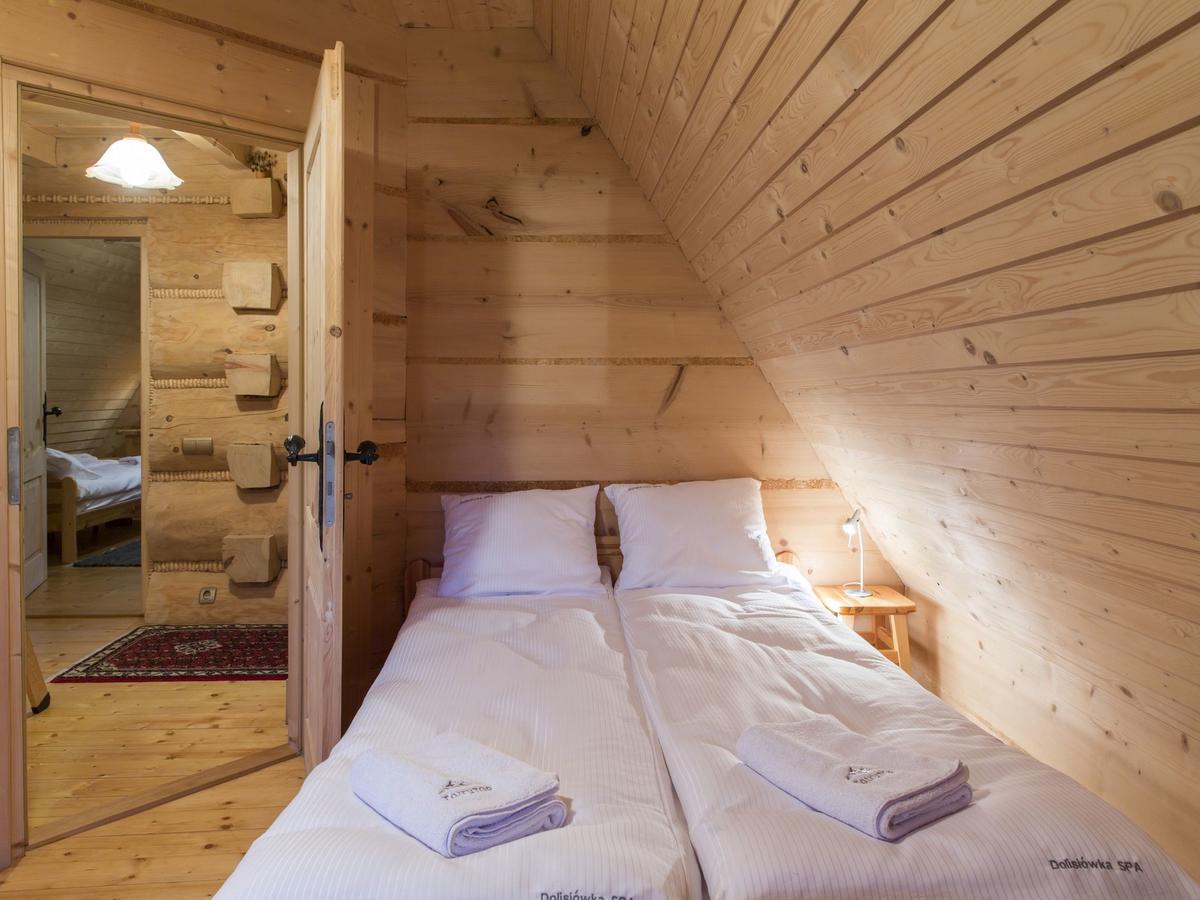 Dolisiowka Spa Premium Kościelisko Buitenkant foto