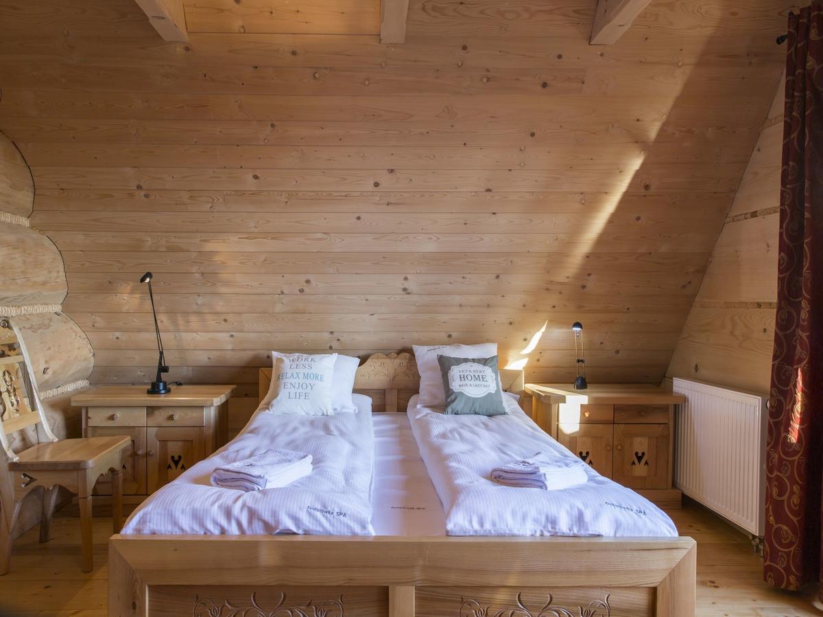 Dolisiowka Spa Premium Kościelisko Buitenkant foto